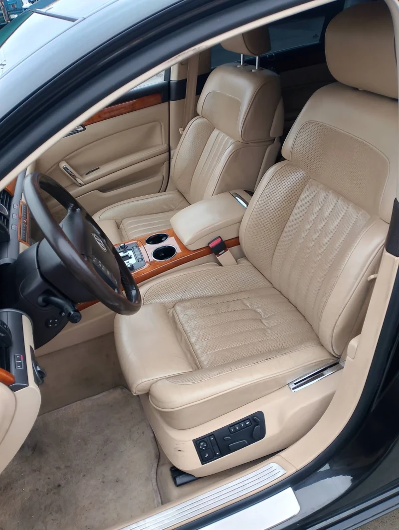 VW Phaeton, снимка 3 - Автомобили и джипове - 52586755