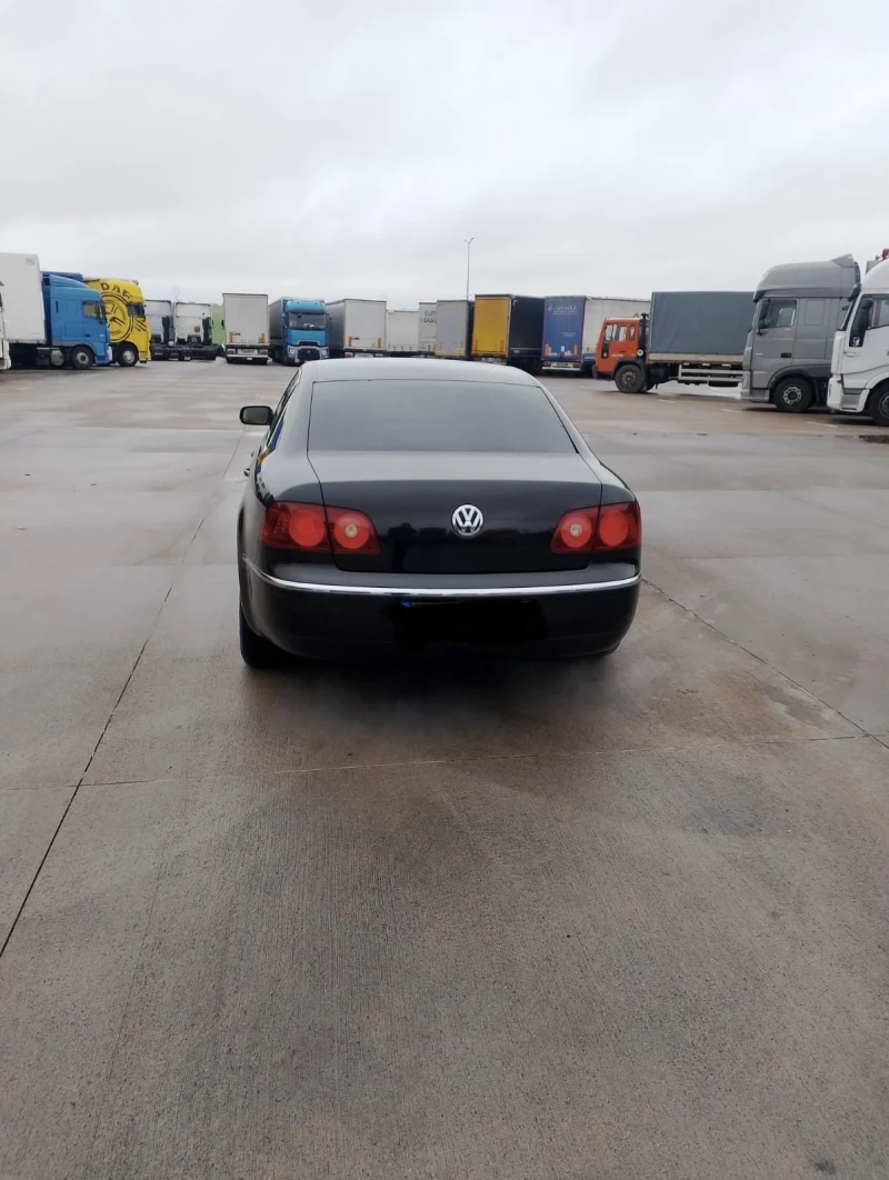 VW Phaeton, снимка 11 - Автомобили и джипове - 52586755