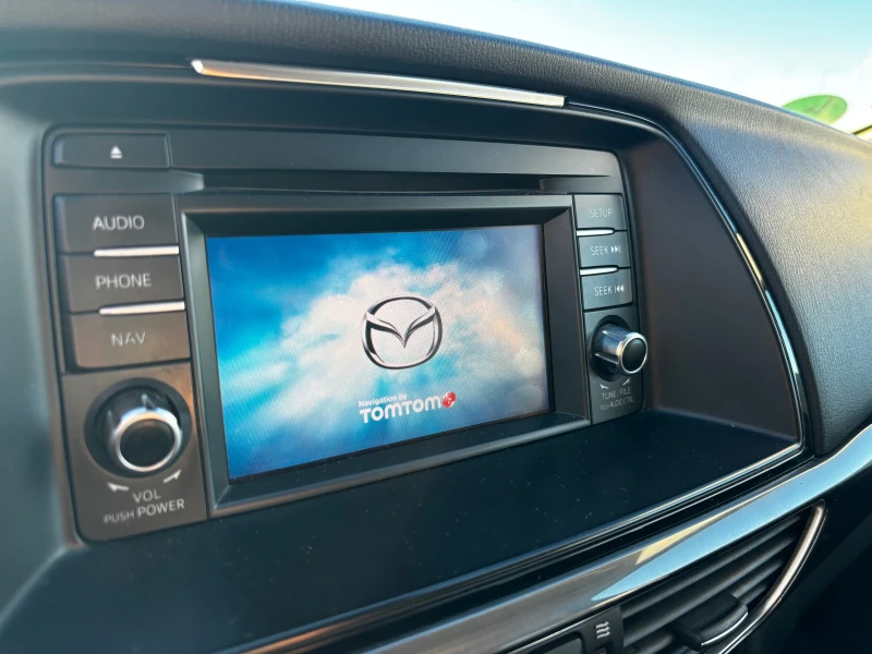 Mazda 6 2.2 SkyActiv, снимка 9 - Автомобили и джипове - 52724564