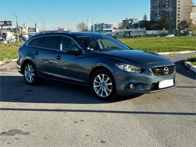 Mazda 6 2.2 SkyActiv, снимка 5 - Автомобили и джипове - 52724564