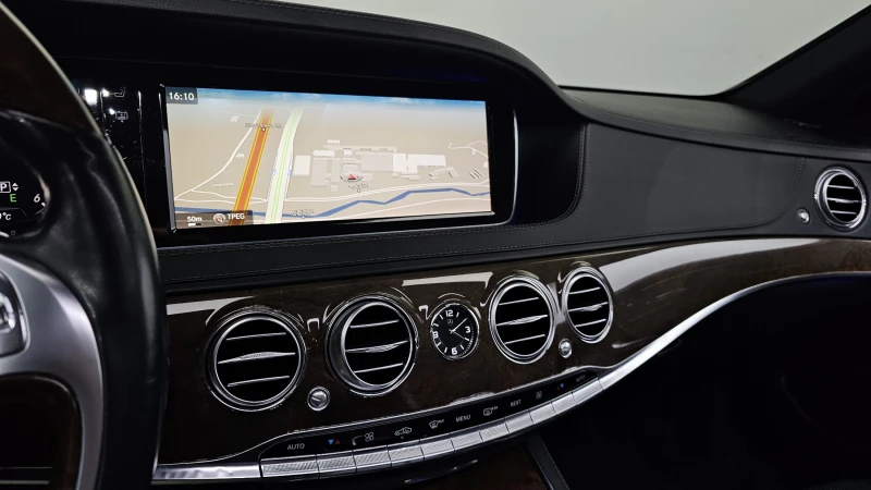 Mercedes-Benz S 350 L BLUETEC autogeorge.com, снимка 16 - Автомобили и джипове - 52722332