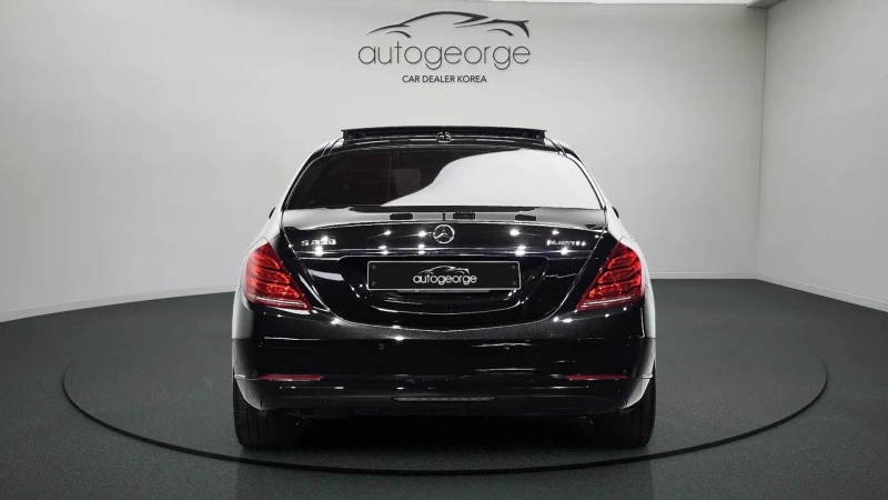 Mercedes-Benz S 350 L BLUETEC autogeorge.com, снимка 4 - Автомобили и джипове - 52722332