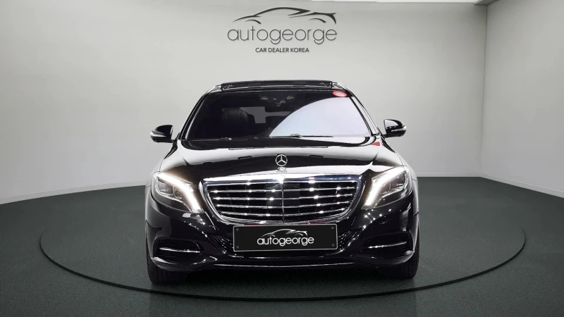 Mercedes-Benz S 350 L BLUETEC autogeorge.com, снимка 3 - Автомобили и джипове - 52722332
