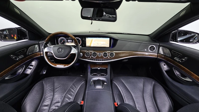 Mercedes-Benz S 350 L BLUETEC autogeorge.com, снимка 7 - Автомобили и джипове - 52722332