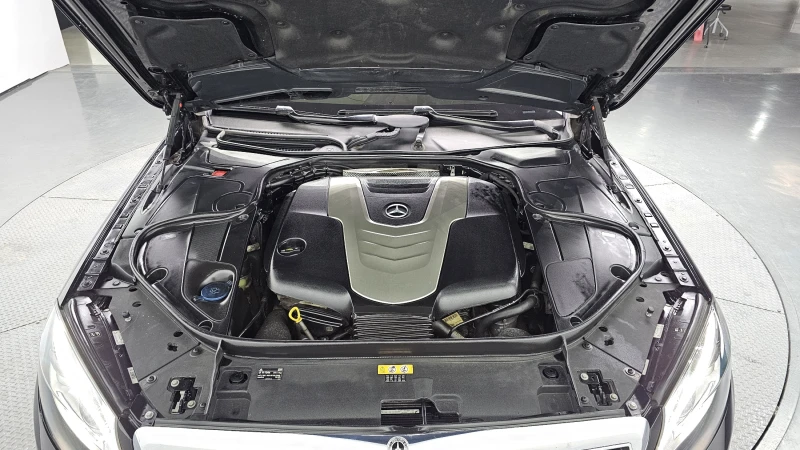 Mercedes-Benz S 350 L BLUETEC autogeorge.com, снимка 6 - Автомобили и джипове - 52722332