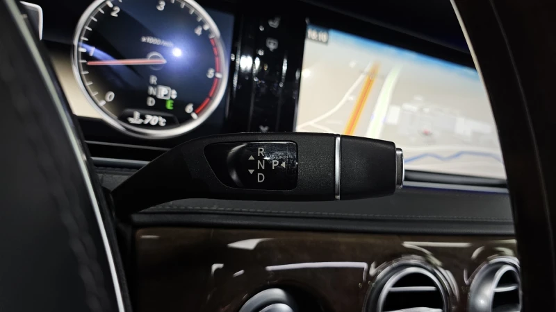 Mercedes-Benz S 350 L BLUETEC autogeorge.com, снимка 9 - Автомобили и джипове - 52722332