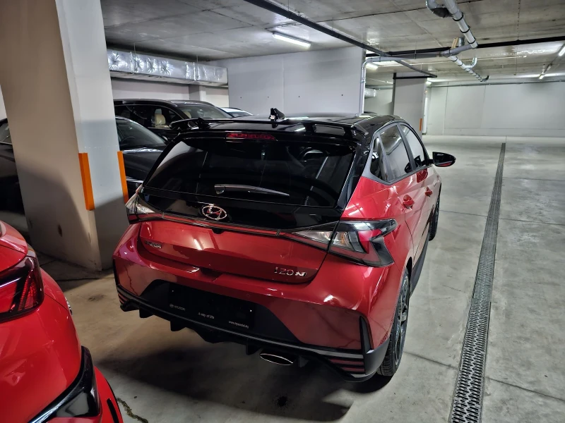 Hyundai I20 N - Performance, снимка 9 - Автомобили и джипове - 52871661