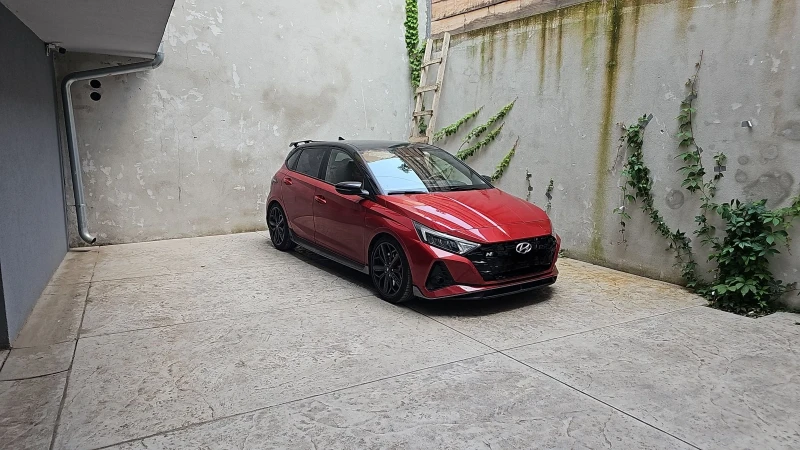 Hyundai I20 N - Performance, снимка 3 - Автомобили и джипове - 52871661