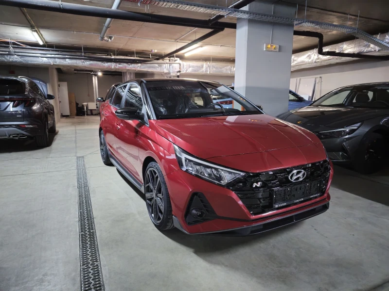 Hyundai I20 N - Performance, снимка 10 - Автомобили и джипове - 52871661