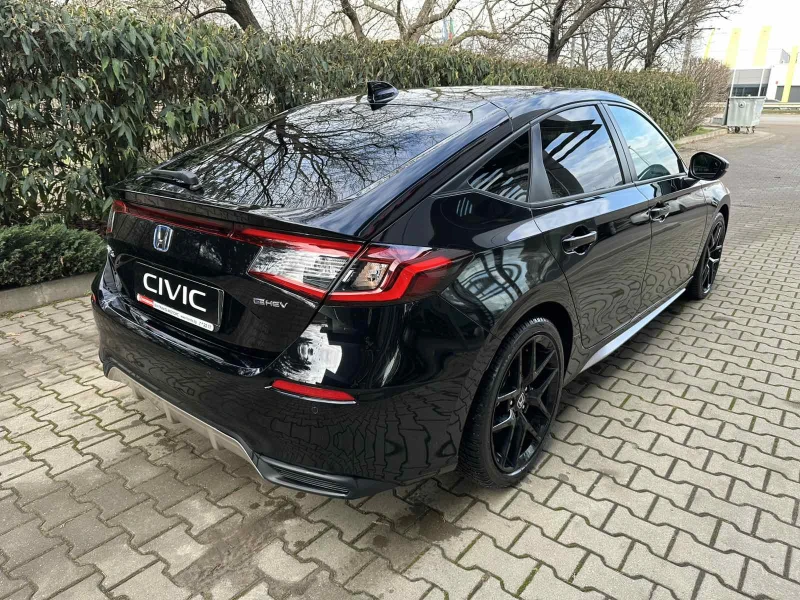 Honda Civic Sport, снимка 5 - Автомобили и джипове - 53120886