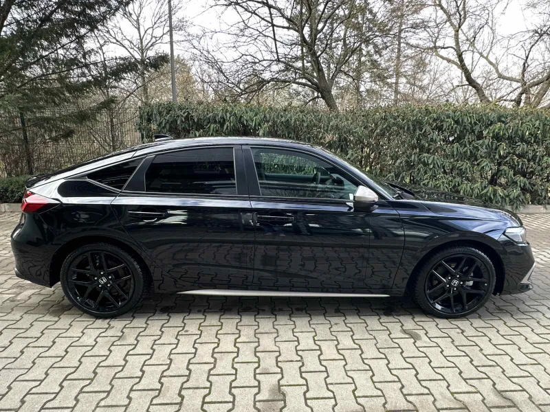 Honda Civic Sport, снимка 4 - Автомобили и джипове - 53120886