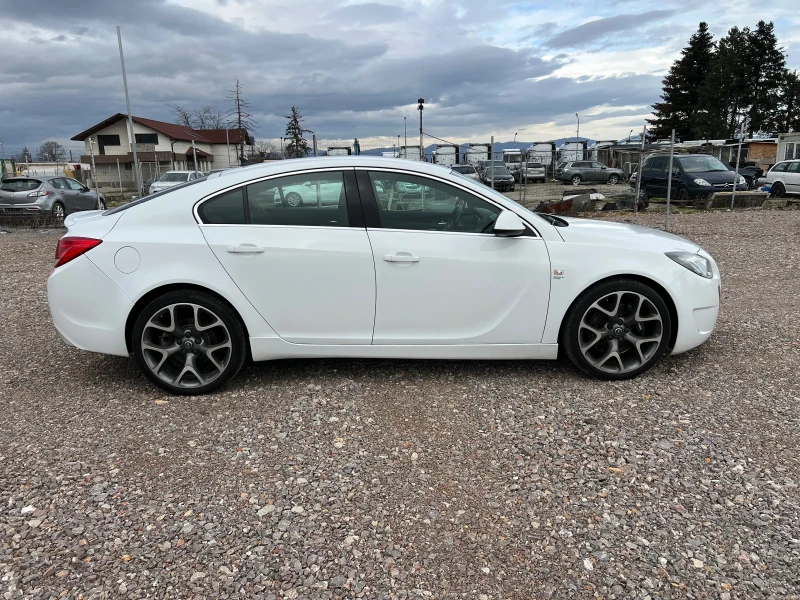 Opel Insignia, снимка 6 - Автомобили и джипове - 53153103