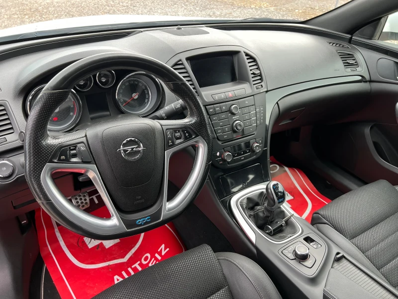Opel Insignia, снимка 9 - Автомобили и джипове - 53153103
