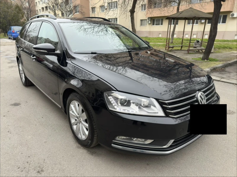 VW Passat 2.0TDI 170кс/DSG/Bi-xenon/Memory/Камера/DYNAUDIO
