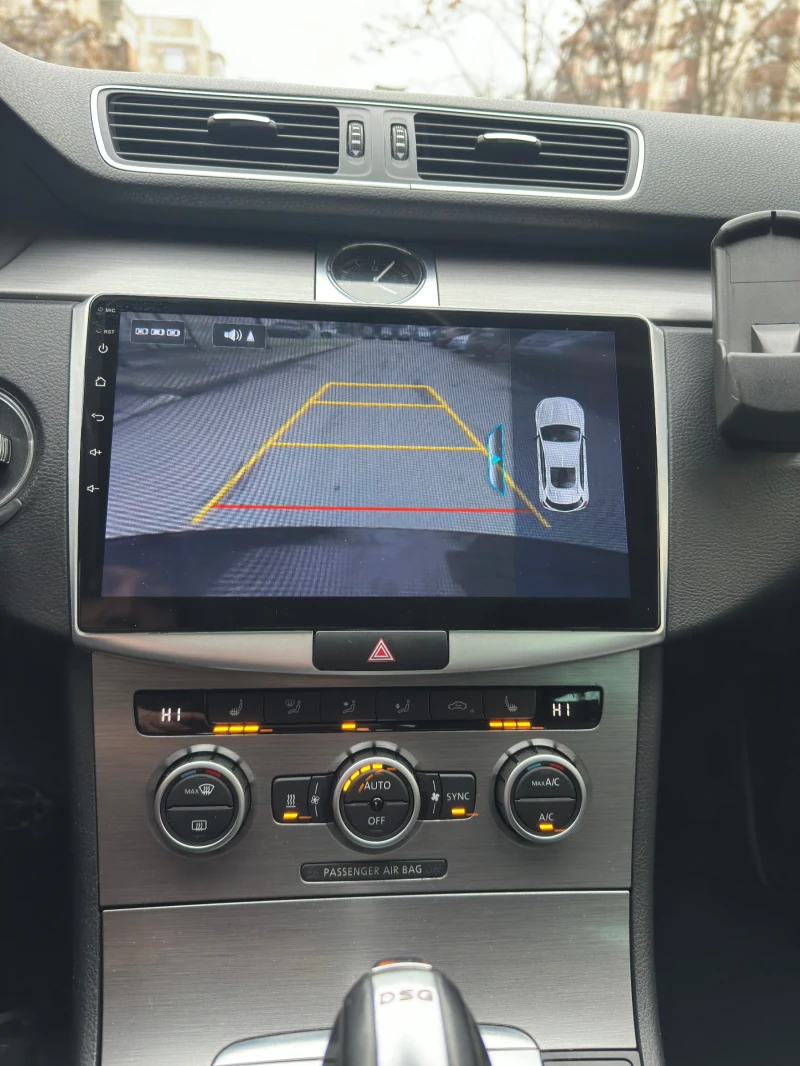 VW Passat 2.0TDI 170кс/DSG/Bi-xenon/Memory/Камера/DYNAUDIO, снимка 15 - Автомобили и джипове - 53225334