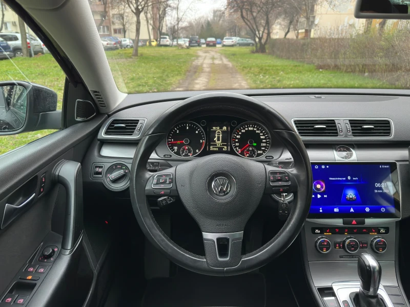 VW Passat 2.0TDI 170кс/DSG/Bi-xenon/Memory/Камера/DYNAUDIO, снимка 10 - Автомобили и джипове - 53225334