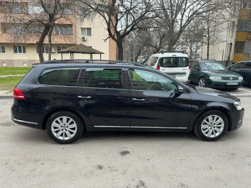 VW Passat 2.0TDI 170кс/DSG/Bi-xenon/Memory/Камера/DYNAUDIO, снимка 4 - Автомобили и джипове - 53225334