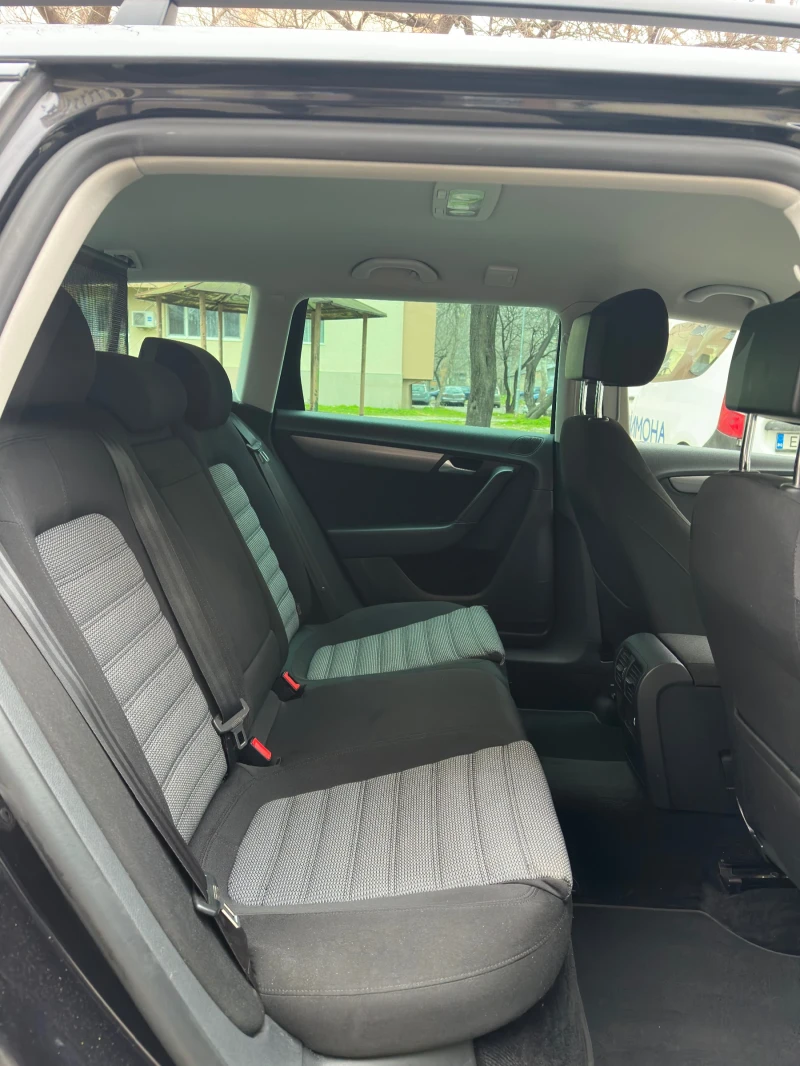 VW Passat 2.0TDI 170кс/DSG/Bi-xenon/Memory/Камера/DYNAUDIO, снимка 13 - Автомобили и джипове - 53225334
