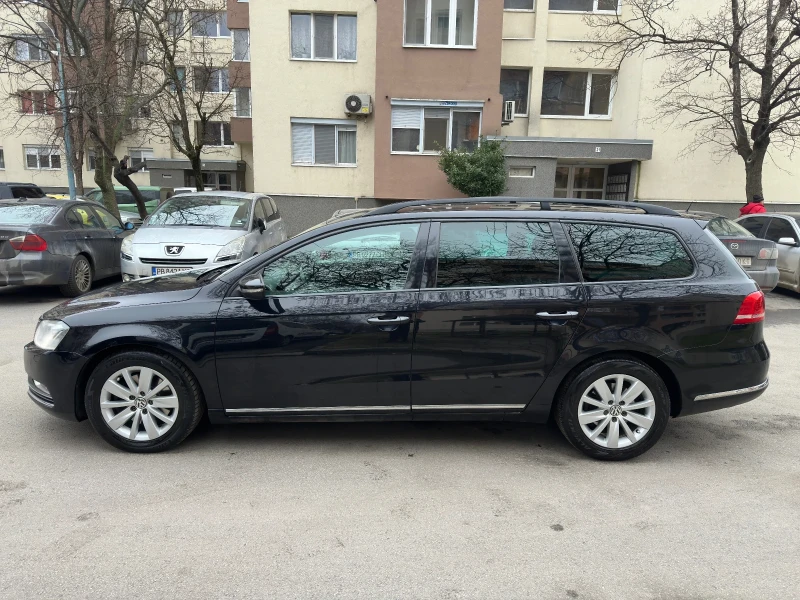 VW Passat 2.0TDI 170кс/DSG/Bi-xenon/Memory/Камера/DYNAUDIO, снимка 5 - Автомобили и джипове - 53225334