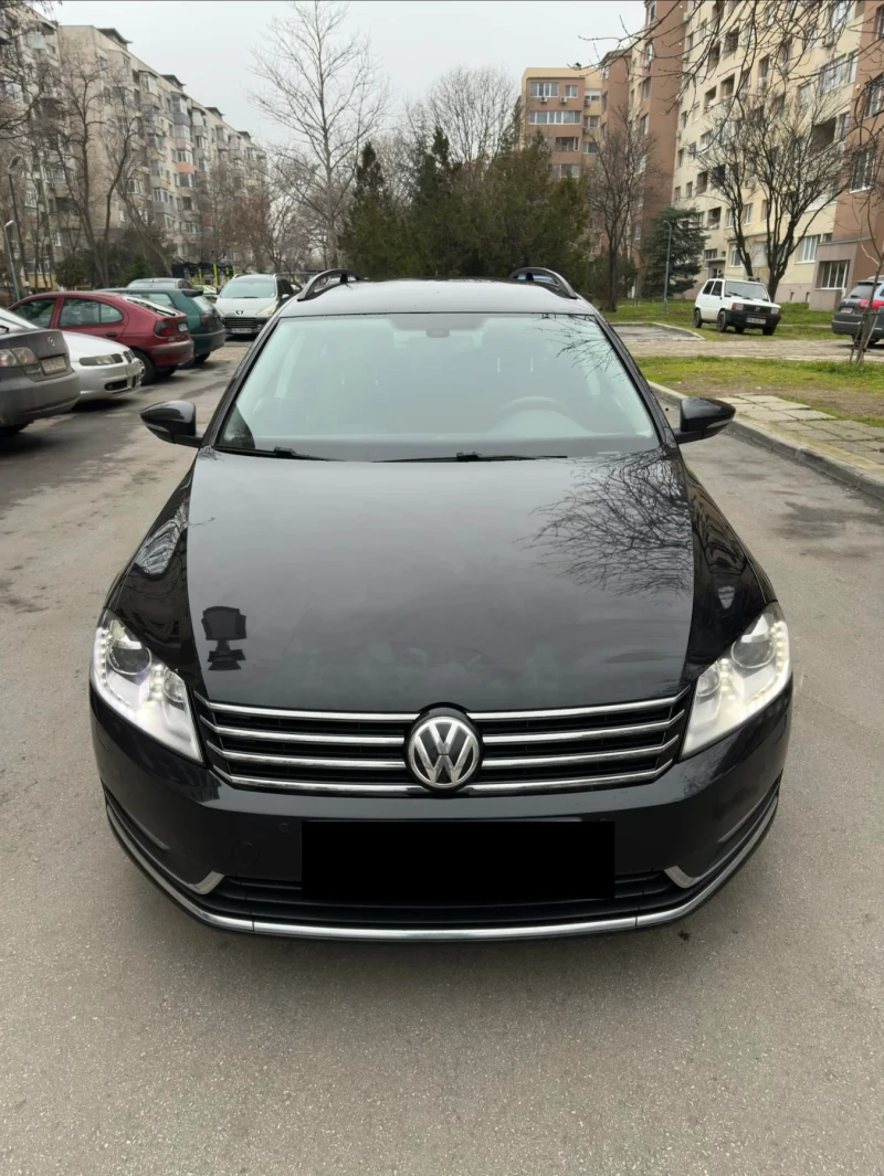 VW Passat 2.0TDI 170кс/DSG/Bi-xenon/Memory/Камера/DYNAUDIO, снимка 3 - Автомобили и джипове - 53225334