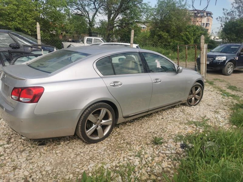 Lexus GS 300 НА ЧАСТИ , снимка 2 - Автомобили и джипове - 32772746