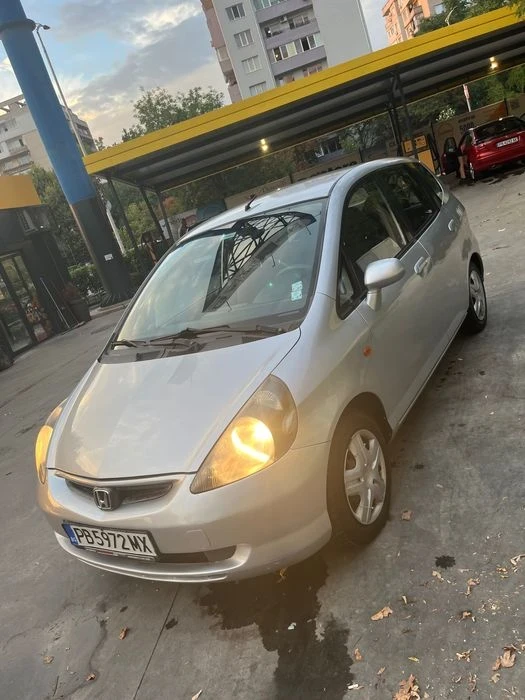 Honda Jazz, снимка 2 - Автомобили и джипове - 47525796