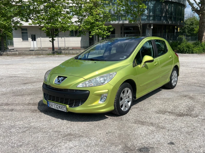 Peugeot 308 1, 6i АВТОМАТИК - 7499 лв. - 59222273 1