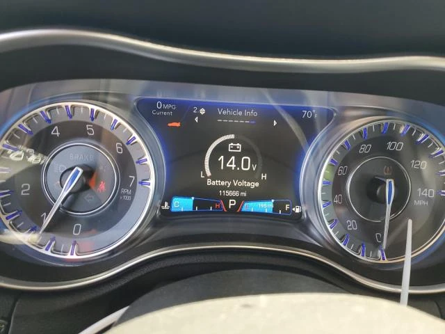Chrysler 300c 3.6V6 - изображение 10