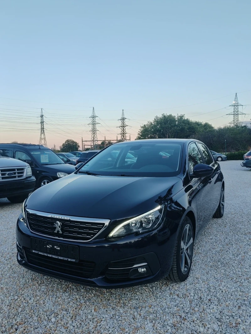 Peugeot 308 1.2, 131к.с. - 14700 лв. / 7515.99 € - 92475837 1