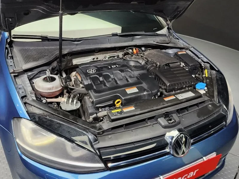 VW Golf 2.0 TDI, снимка 6 - Автомобили и джипове - 54300721