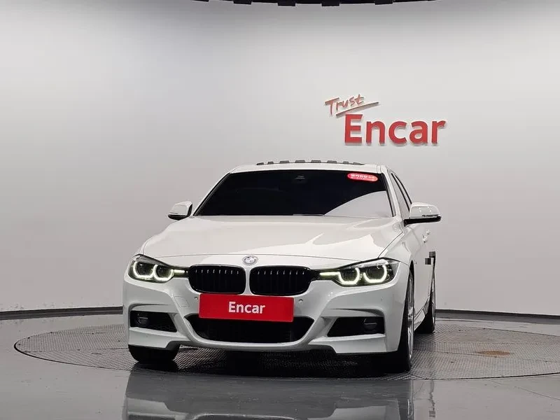 BMW 330 I M Sports Shadow