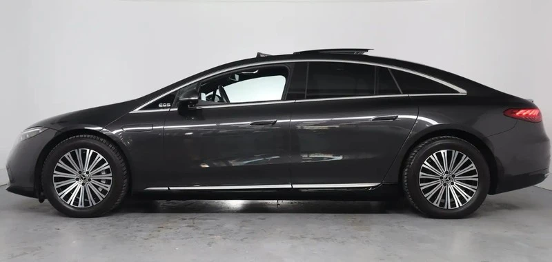 Mercedes-Benz EQS 450+ , снимка 2 - Автомобили и джипове - 56740092