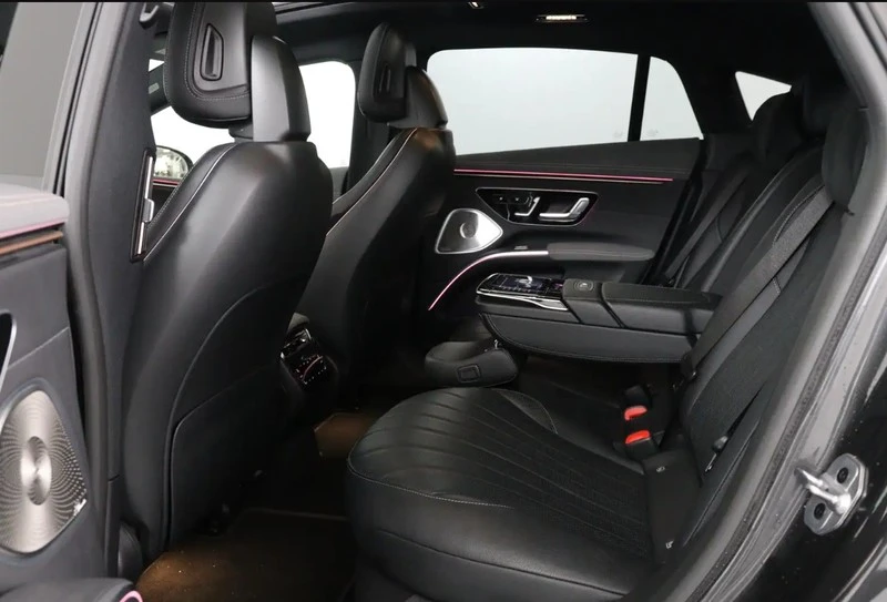 Mercedes-Benz EQS 450+ , снимка 7 - Автомобили и джипове - 56740092