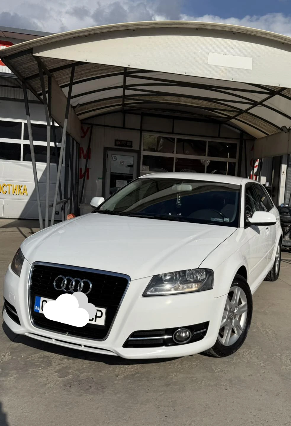 Audi A3, снимка 1