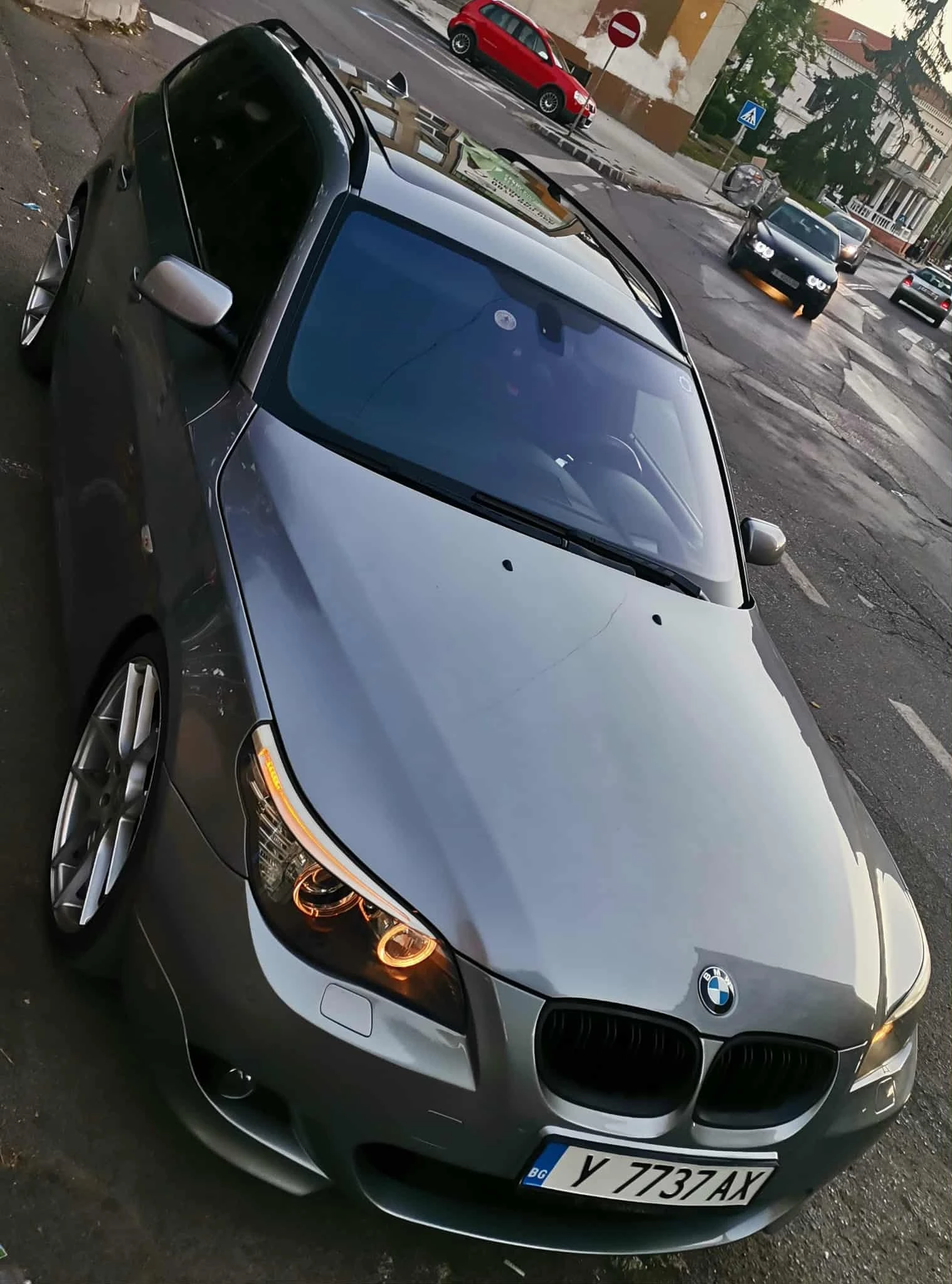 BMW 530 M PACKAGE, снимка 1