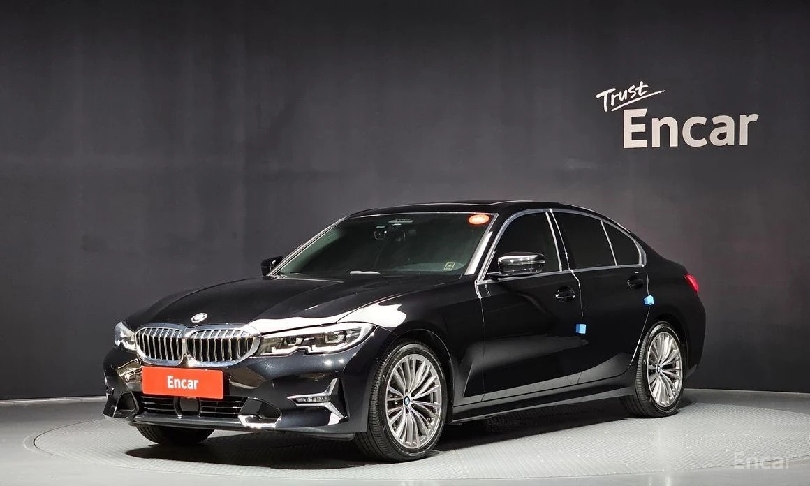 BMW 320, снимка 1