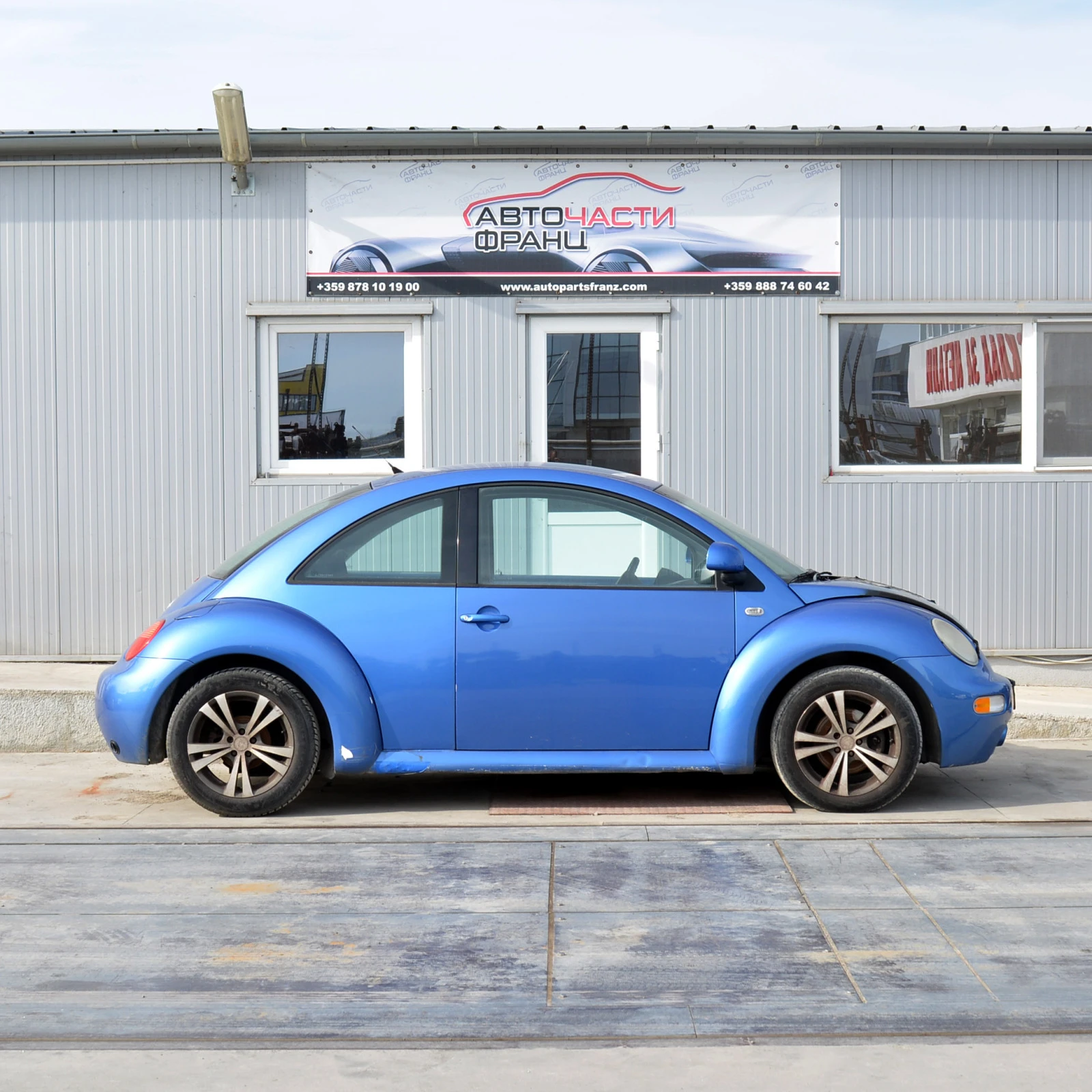 VW Beetle 2.0 I - изображение 2