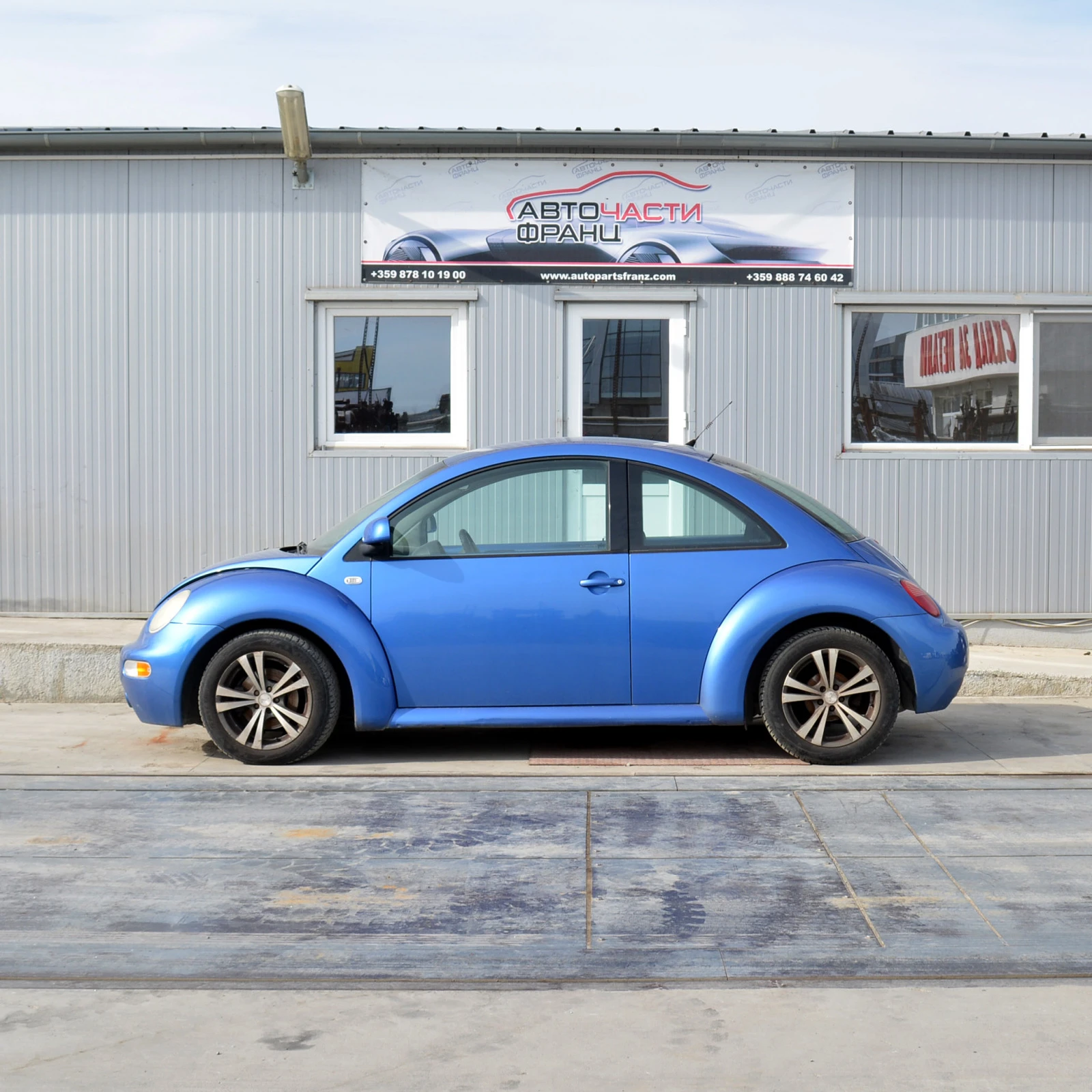 VW Beetle 2.0 I - изображение 3