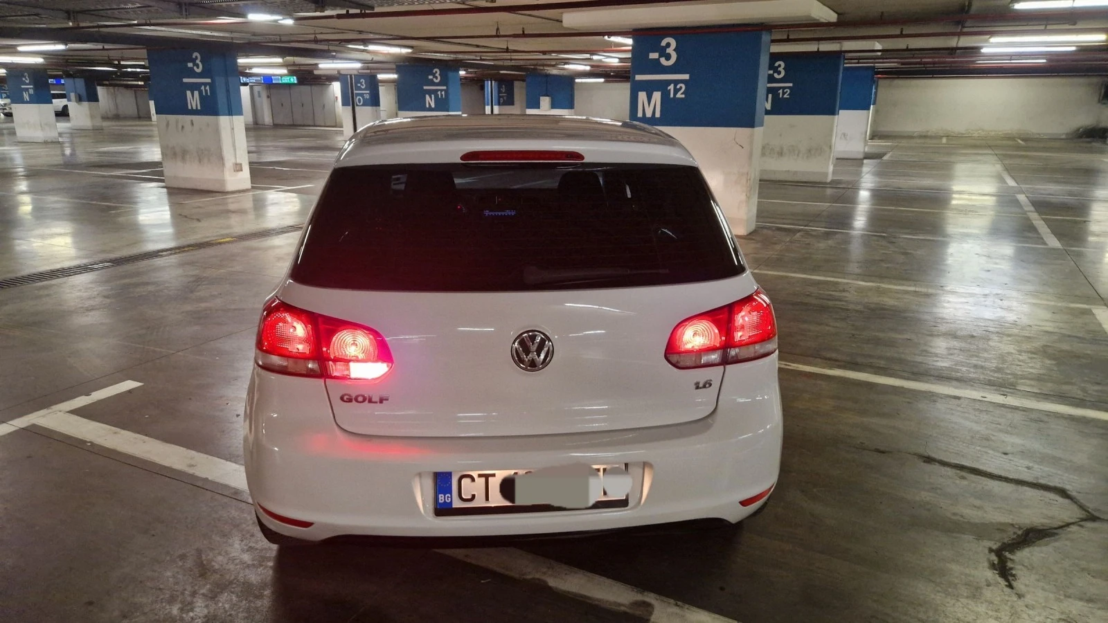 VW Golf 1.6 102к.с - изображение 4