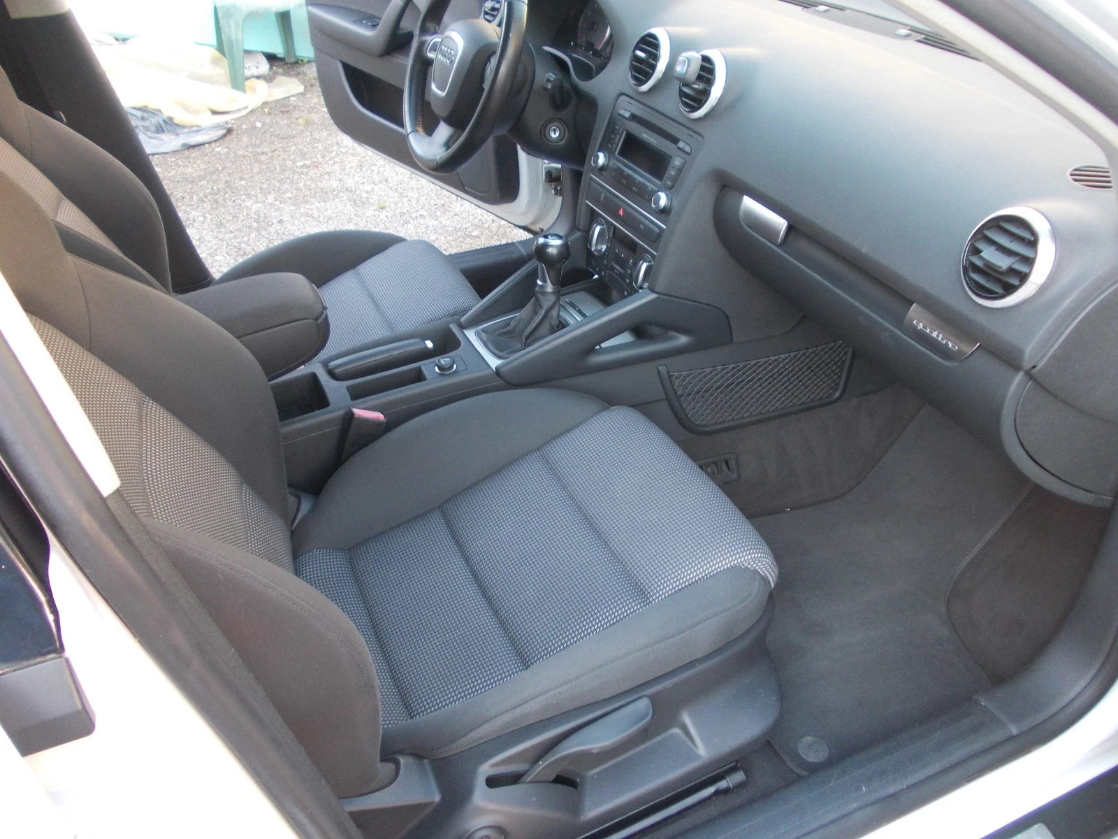 Audi A3 1.8TFSI-4x4- | Mobile.bg   11