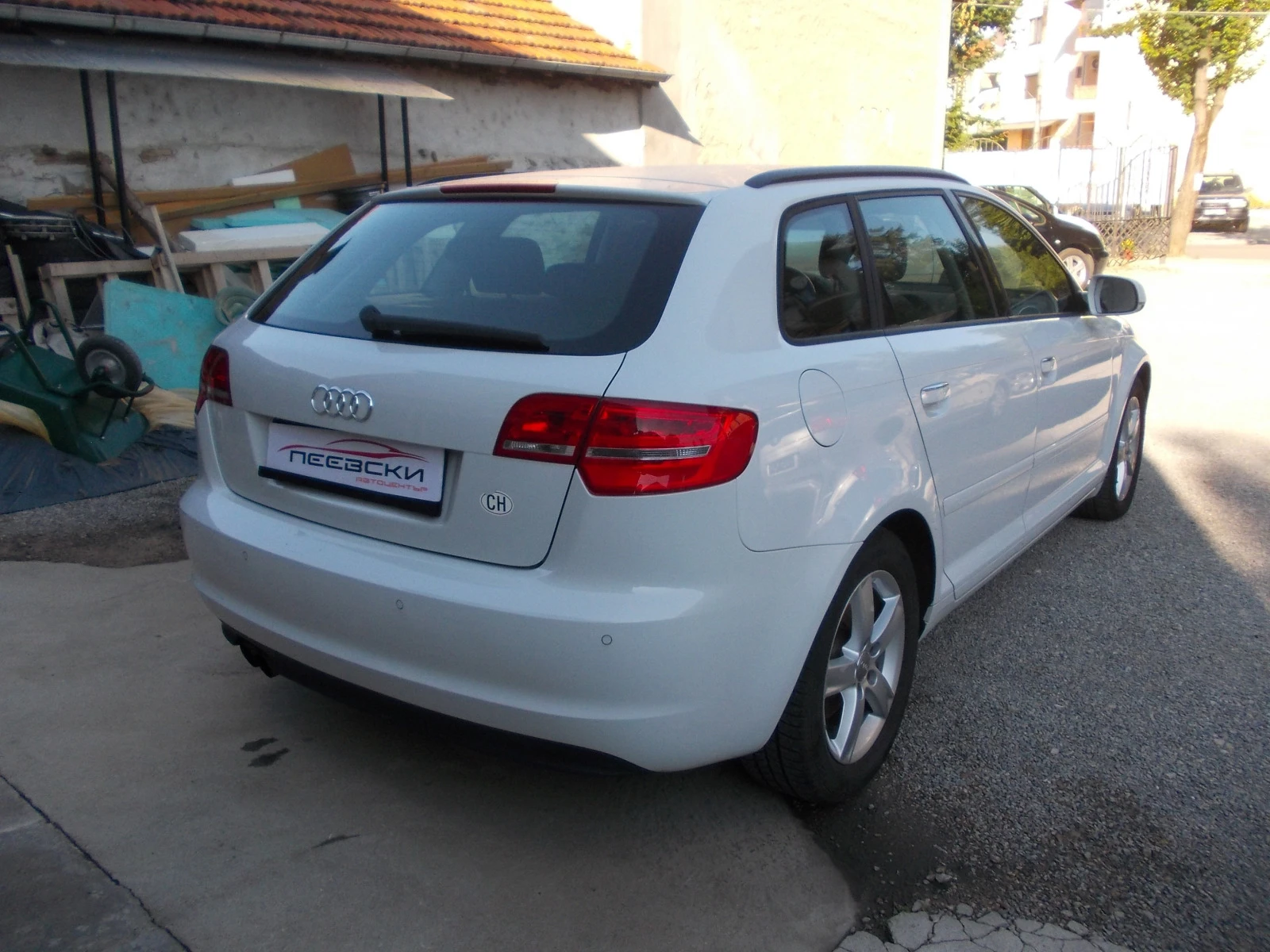 Audi A3 1.8TFSI-4x4-клима - изображение 5