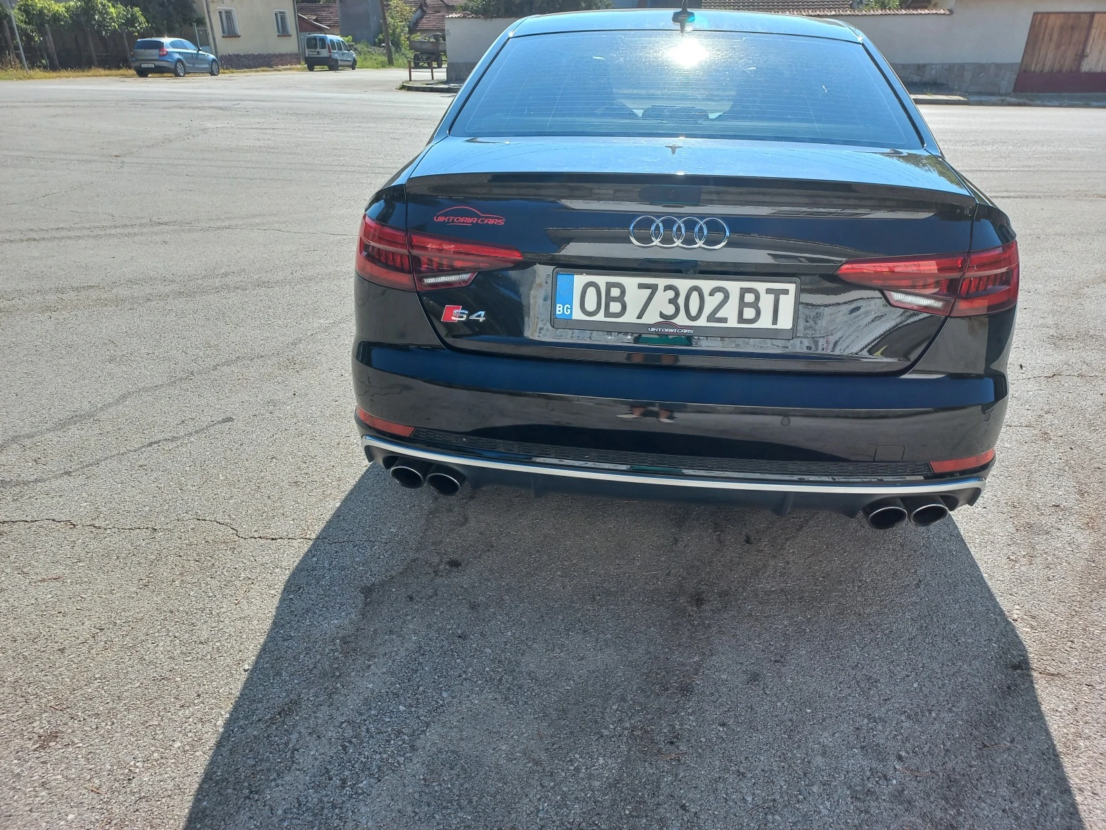 Audi S4 3.0 TFSI - изображение 4