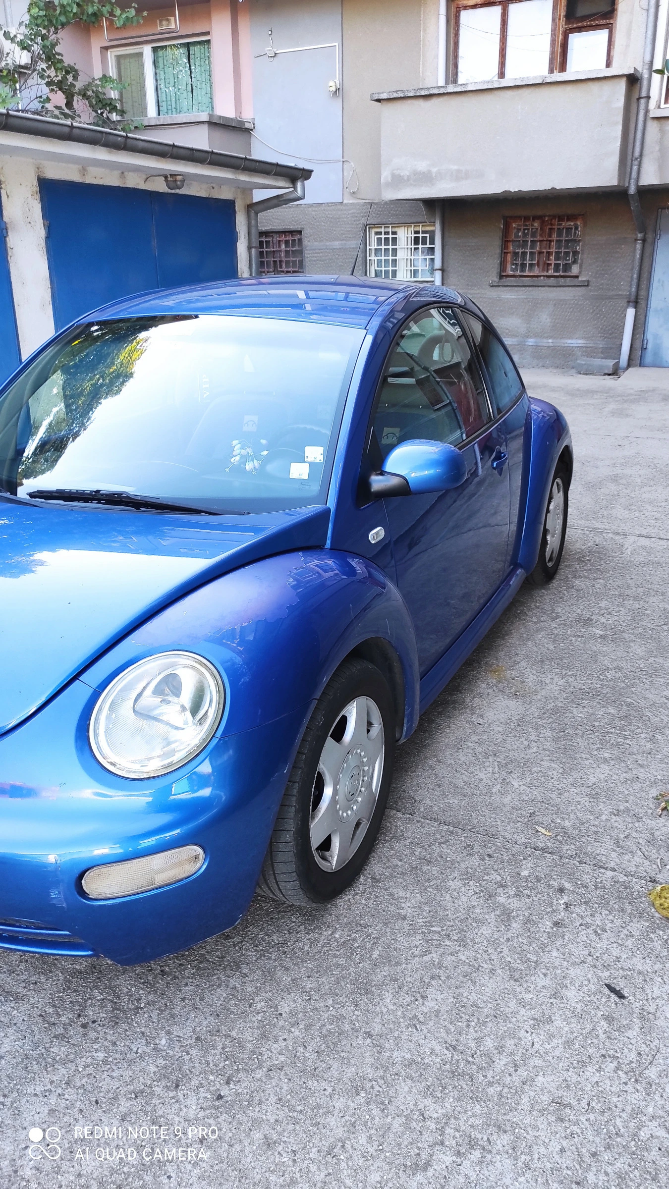 VW New beetle  - изображение 3