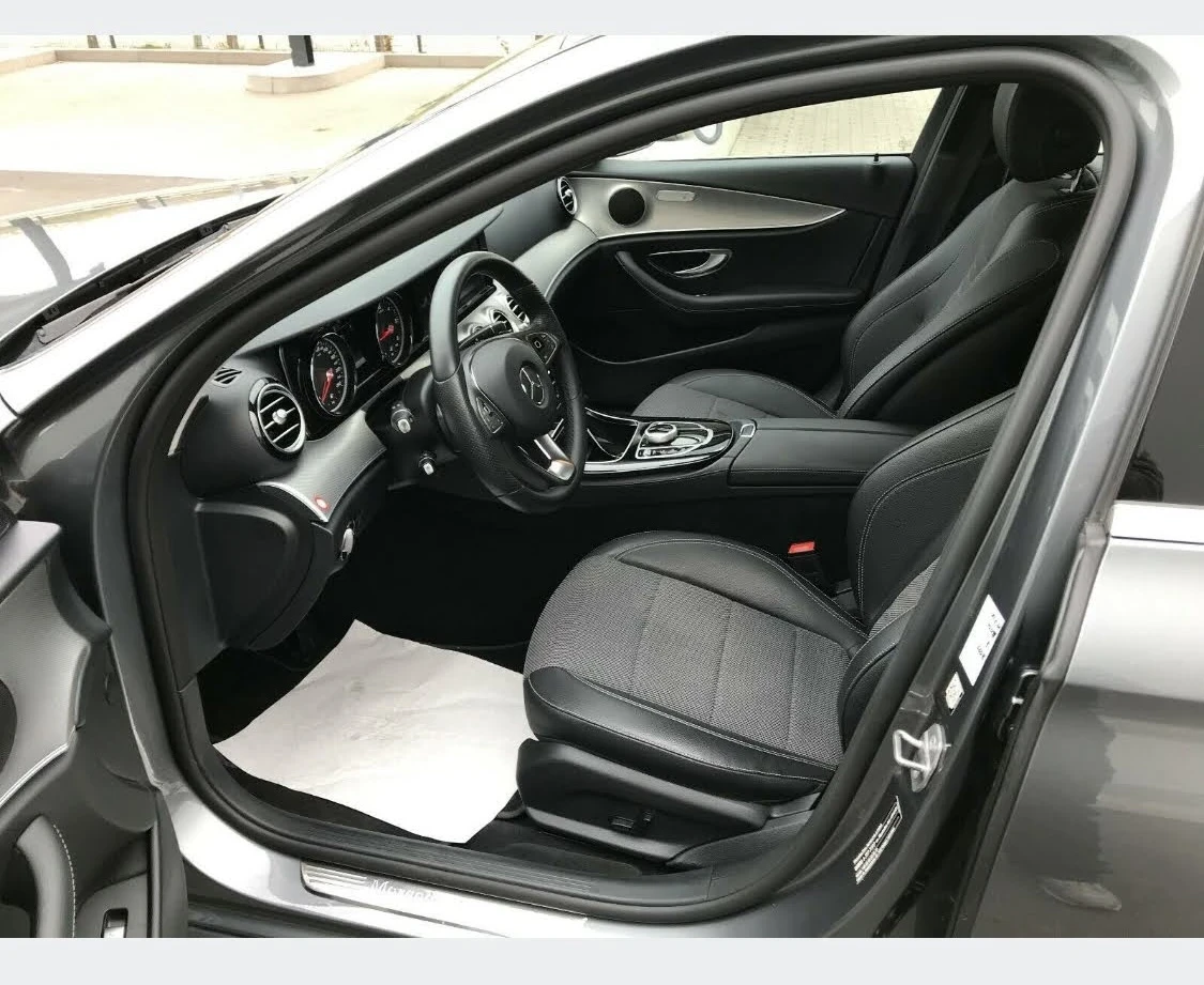Mercedes-Benz E 220 4 M | Mobile.bg   14
