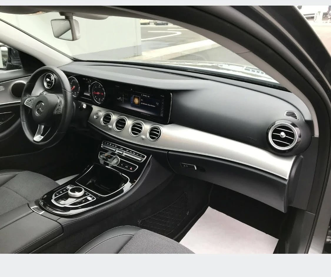 Mercedes-Benz E 220 4 M | Mobile.bg   11
