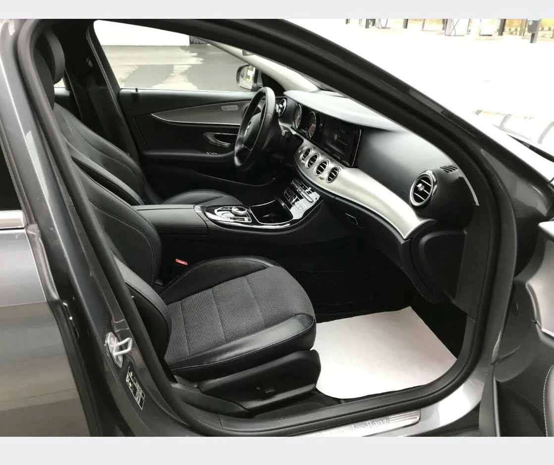 Mercedes-Benz E 220 4 M | Mobile.bg   12