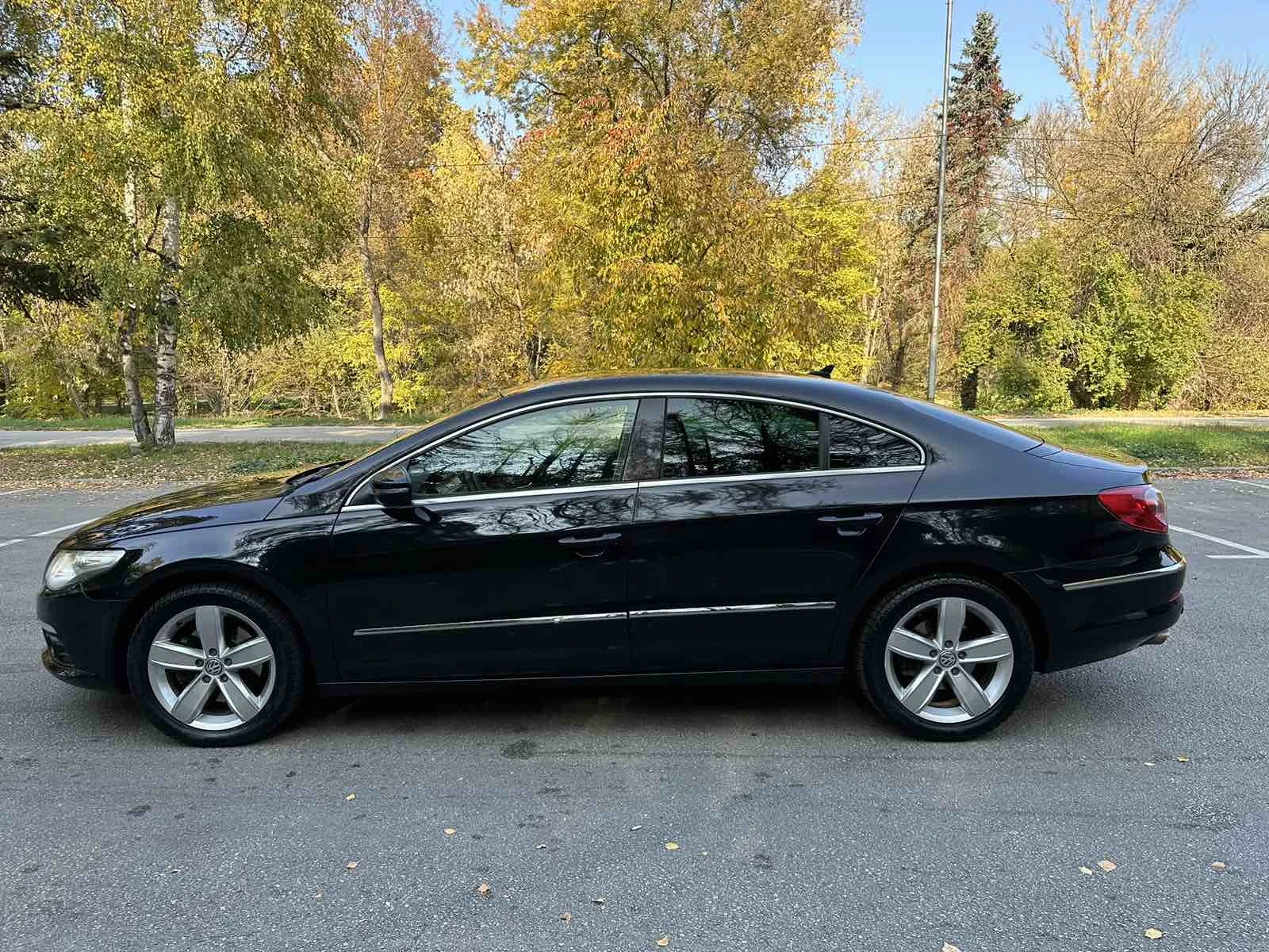 VW CC 2.0 TDI DSG 6ск. automatic - изображение 7