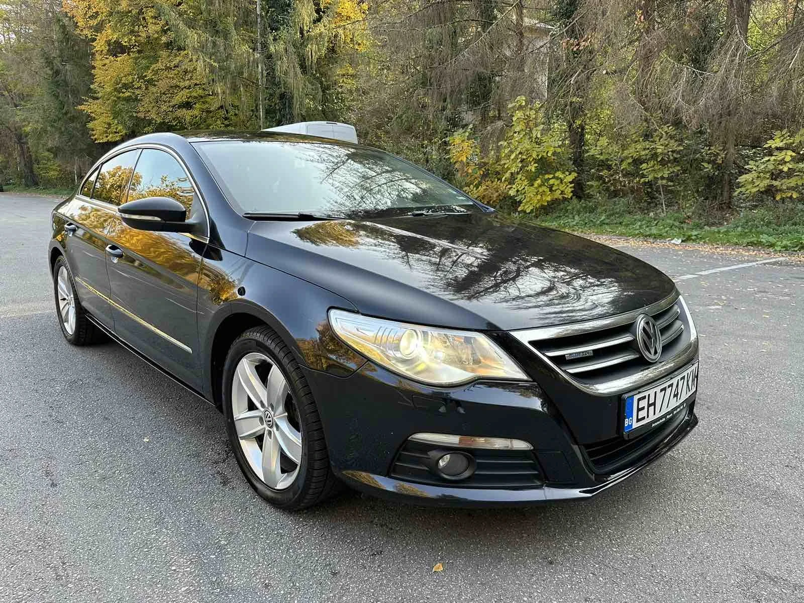 VW CC 2.0 TDI DSG 6ск. automatic - изображение 3