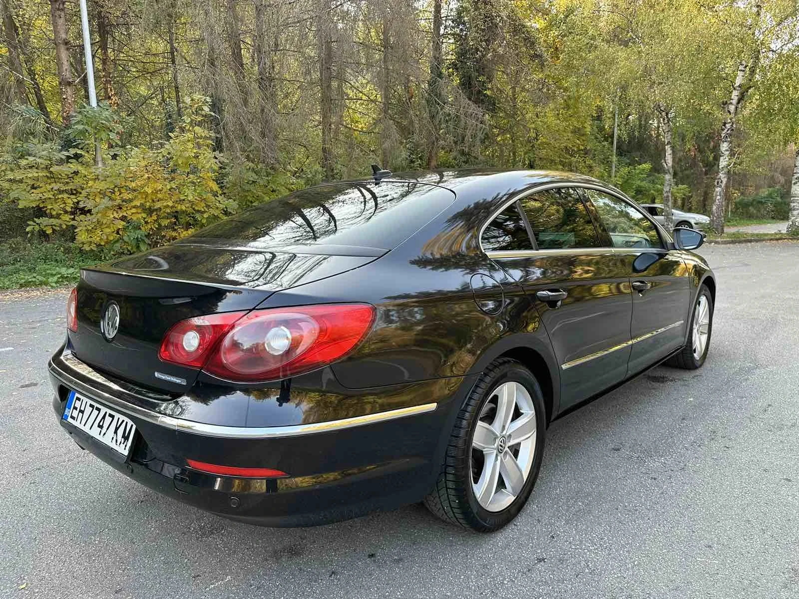 VW CC 2.0 TDI DSG 6ск. automatic - изображение 4