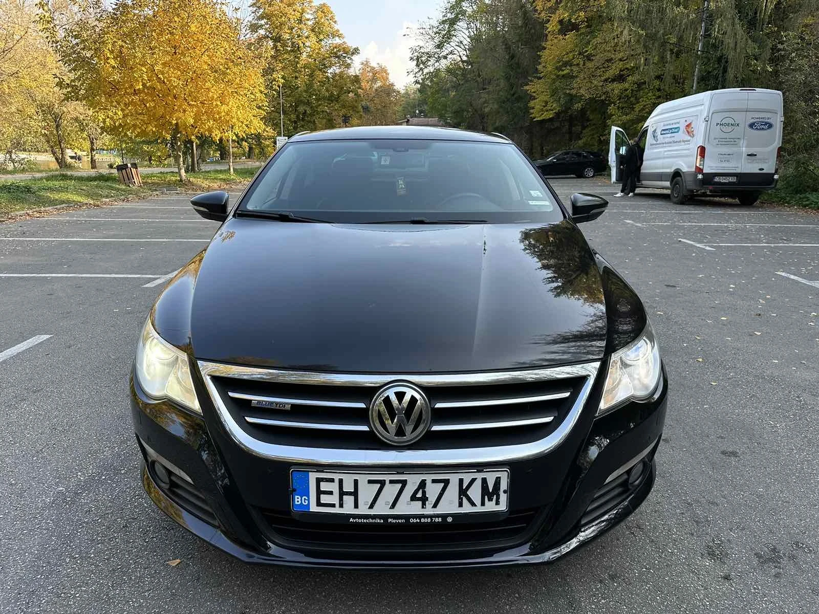 VW CC 2.0 TDI DSG 6ск. automatic - изображение 2